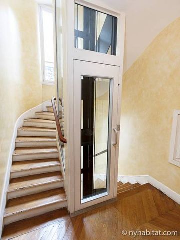 Logement à Paris, Location meublée - Studio T1 - Sevres Babylone, Saint Germain - Luxembourg - Saint Michel (PA-4364) - Photo 5