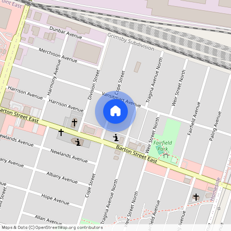 342 Cope St 1, L8H5B9, Hamilton
