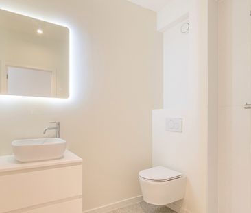 Volledig gerenoveerde studentenkamer in hartje Mechelen - Foto 6