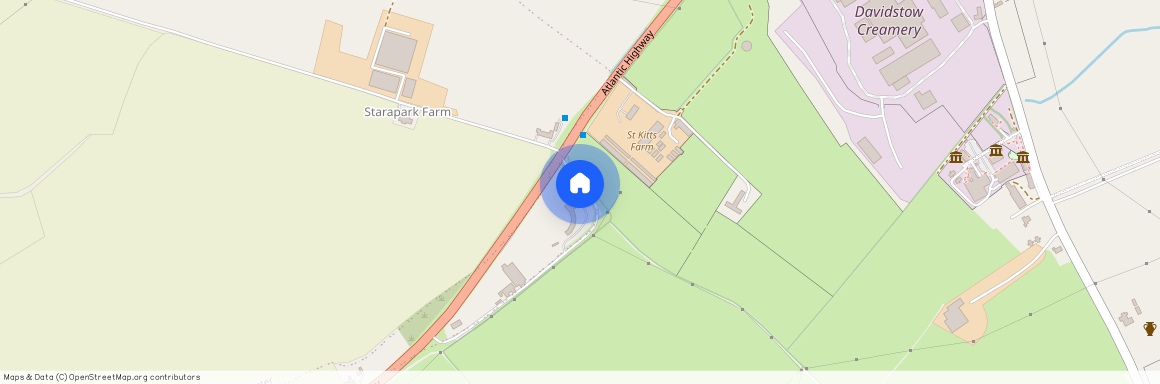 Starapark, Camelford, Cornwall