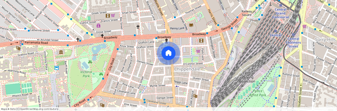 8/13-21 Abercrombie St, NSW 2008, Chippendale