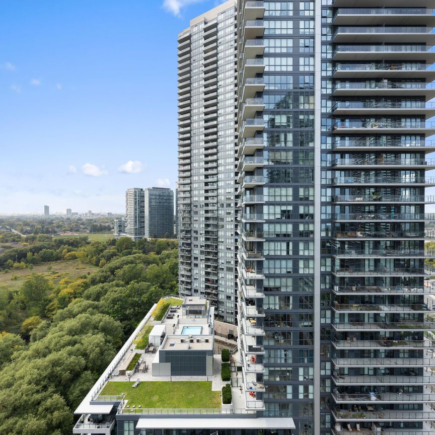 For Lease - 2220 Lakeshore Boulevard Unit# 2004, Toronto, Ontario - Photo 1