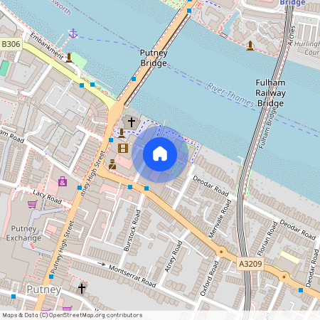 24, Brewhouse Lane, London
