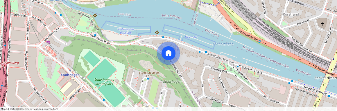 Kungsholmen, Stockholm, Igeldammsgatan 34