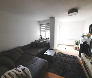 Gemütliche 3-Raumwohnung mit 2 Balkonen – Ihr neues Zuhause in Stad... - Foto 5