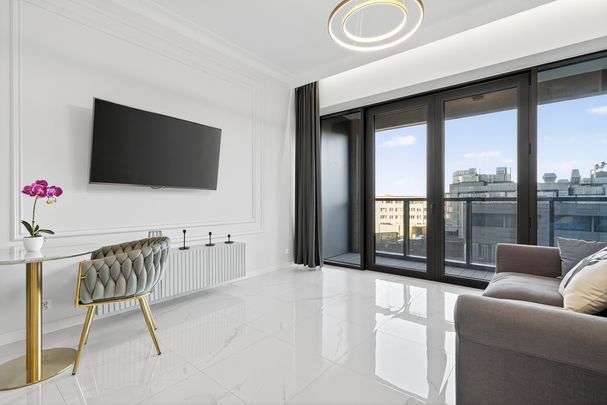 mieszkanie na wynajem Szczecin Centrum - Zdjęcie 1