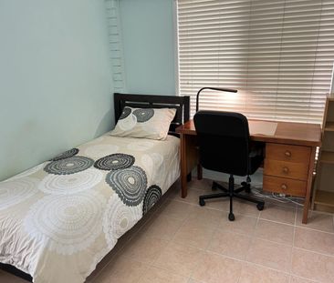 Fully Furnished Room in self-contained apartment, 7min walk to Park... - Photo 4