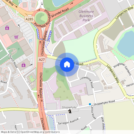 Ironstone Way, Chichester, West Sussex, PO20