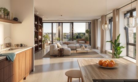 Appartement te huur: Tweede Kwartier 42 1704 AM Heerhugowaard - Foto 2