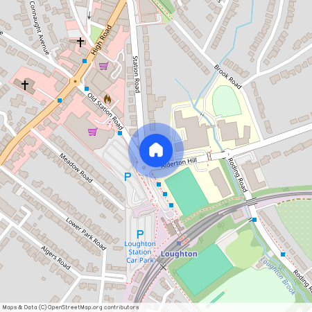 Loughton, IG10