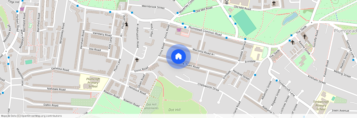 Tuam Road, London