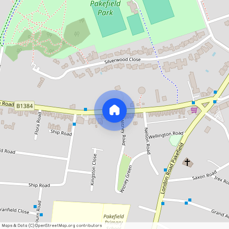 Stradbroke Road, Lowestoft