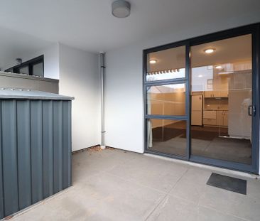 1 bedroom ground floor apartment central city - Photo 2