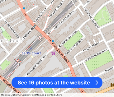 Barkston Gardens, Earls Court, London, SW5 - Photo 1