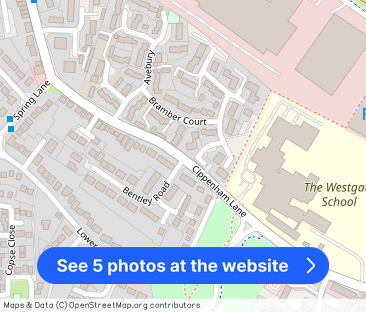 Cippenham Lane, Slough, Berkshire, SL1 - Photo 1