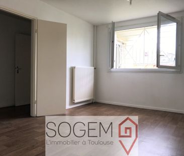 Appartement T2 en location à Blagnac - Photo 1