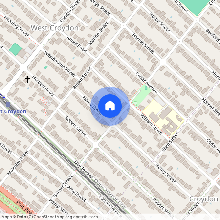 65A Henry Street, West Croydon