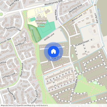 Spindle Garth, Beverley, East Riding of Yorkshi, HU17