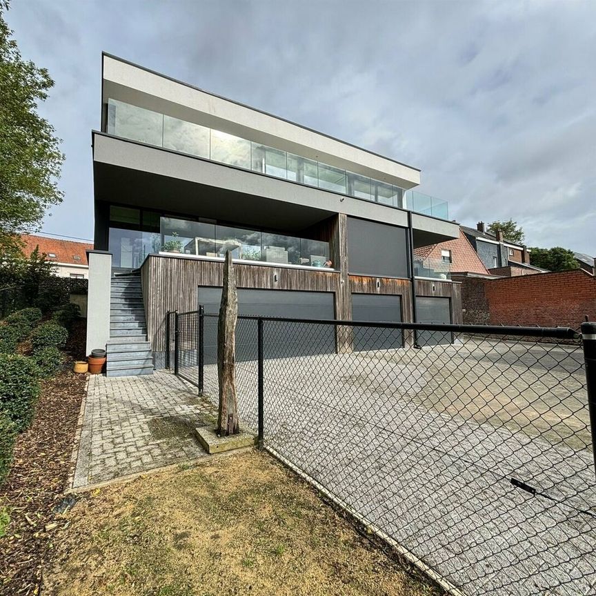 Energiezuinig luxe appartement mét zalig rustige tuin en garage - Photo 1