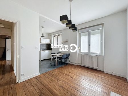 Location appartement à Brest, 3 pièces 62.39m² - Photo 2