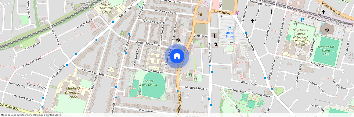 Wrotham Road, Gravesend, Kent, DA11
