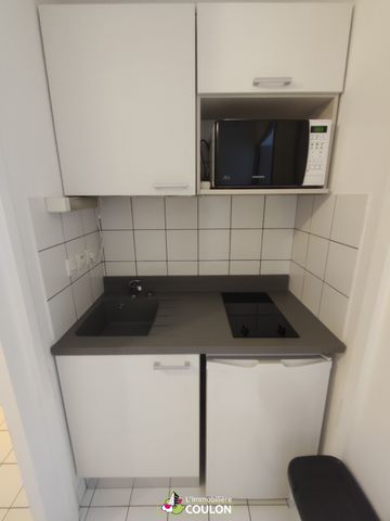 Appartement meublé - 1 pièce - Salins/gare routière - Photo 3