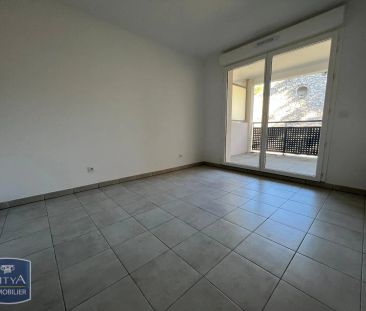 Appartement à louer 2 pièces 38.34m² - Photo 2