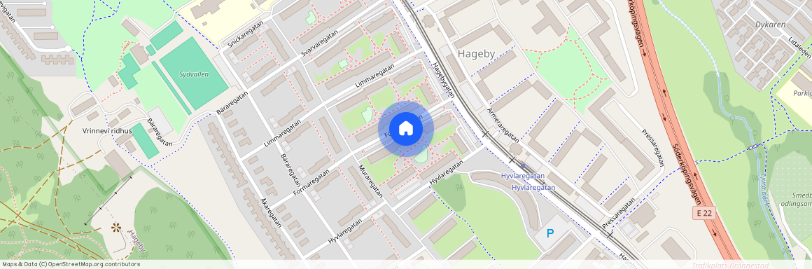 Formaregatan 11, Norrköping