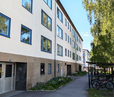 Berggatan 7 B - Foto 1