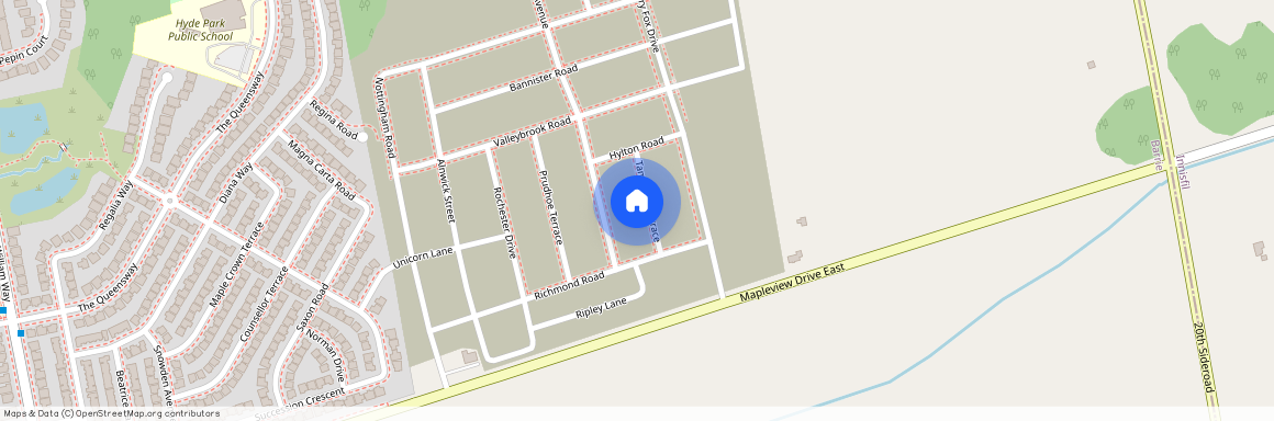 45 Tamworth Terrace, Barrie