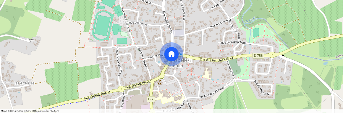 Loire-Atlantique, 44, 44330, La Chapelle Heulin