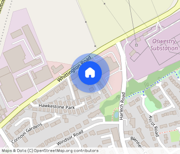 Maplehurst Drive, Oswestry - Photo 1