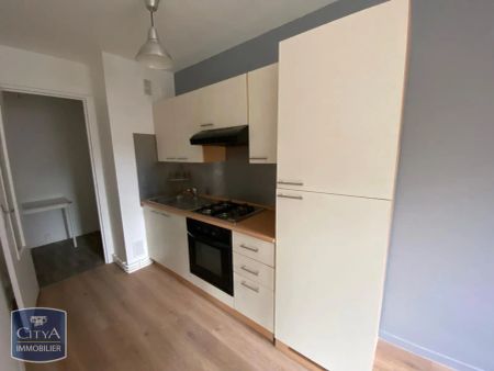 Appartement à louer 2 pièces 38m² - Photo 4