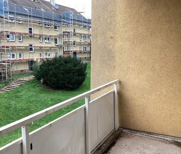 2 geräumige, helle Zimmer mit Balkon zum wirklich günstigen Preis (... - Foto 1