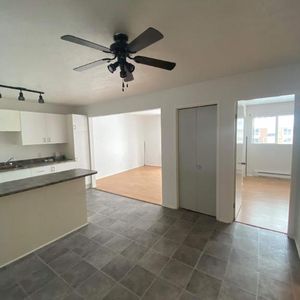 GRAND ET LUMINEUX 4.5 DISPONIBLE 1er JUILLET 2025 - Photo 2