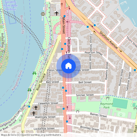 1/602 Main Street, Qld 4169, Kangaroo Point