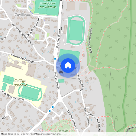 2 Rue Du Néron St, Egreve