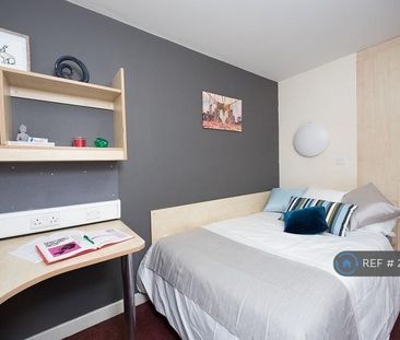 1 bedroom in a flat share to rent - Photo 3