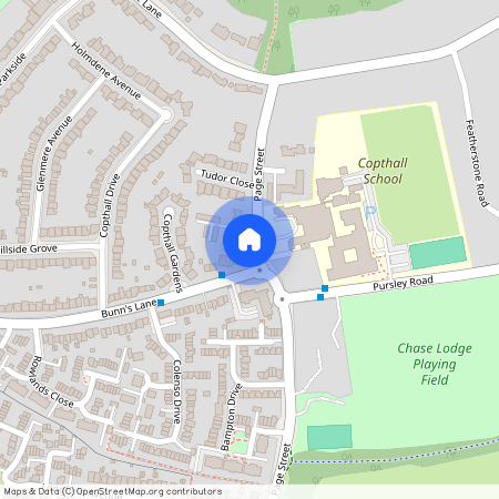 Page Street, Mill Hill, NW7