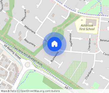 Stone Hill, Milton Keynes, Bucks, MK8 - Photo 1