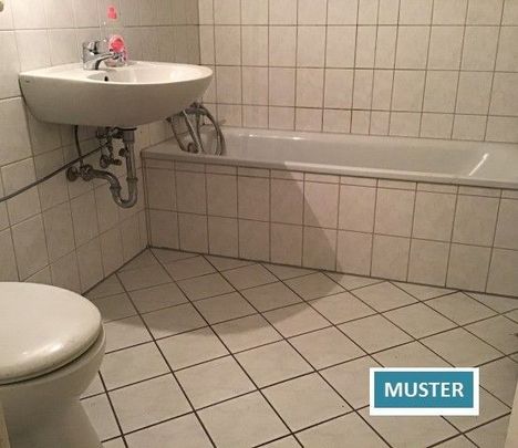 Perfekt für uns: günstige 2-Zimmer-Wohnung - Foto 1