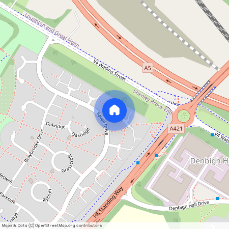 Elmhurst Close, Milton Keynes, MK4