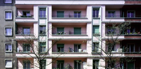 Appartement de 2 pièces de 38 m2 au 4ème étage. - Foto 2