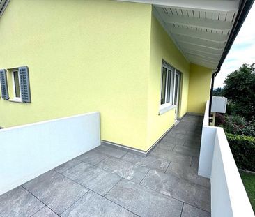 Charmantes 4.5-Zi.-Doppel EFH mit grossem Garten zum geniessen - Foto 4