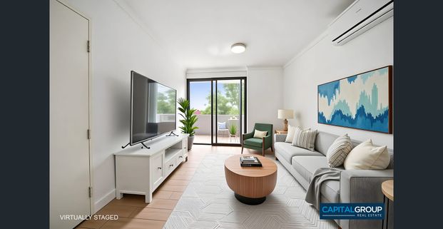 PRIME POSITION ONLY STEPS TO AMENITIES! - Photo 1