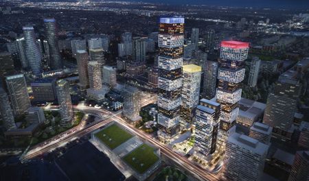 For Lease - 4015 The Exchange N/A Unit# 3007, Mississauga, Ontario - Photo 4