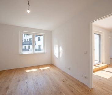 ++Der Platzhirsch++ Großartiger 2 Zimmer Erstbezug mit Dachterrasse - Photo 1