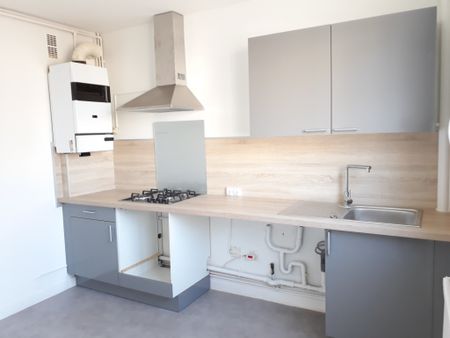 LIMOGES T2 DE 45 m² QUARTIER SABLARD - Photo 3