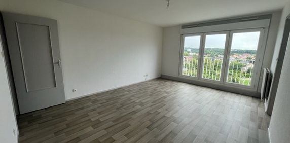 Location - Appartement T3 - 68 m² - Audincourt - Photo 2