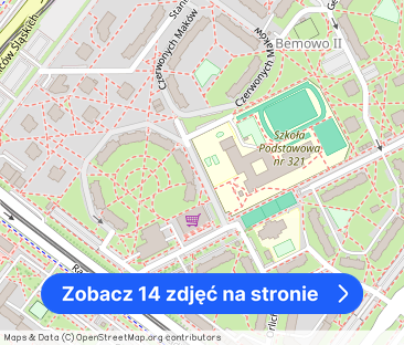 Do wynajęcia mieszkanie 3-pokojowe na Bemowie - Zdjęcie 1